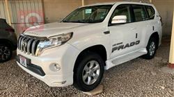 تويوتا لاندكروزر برادو